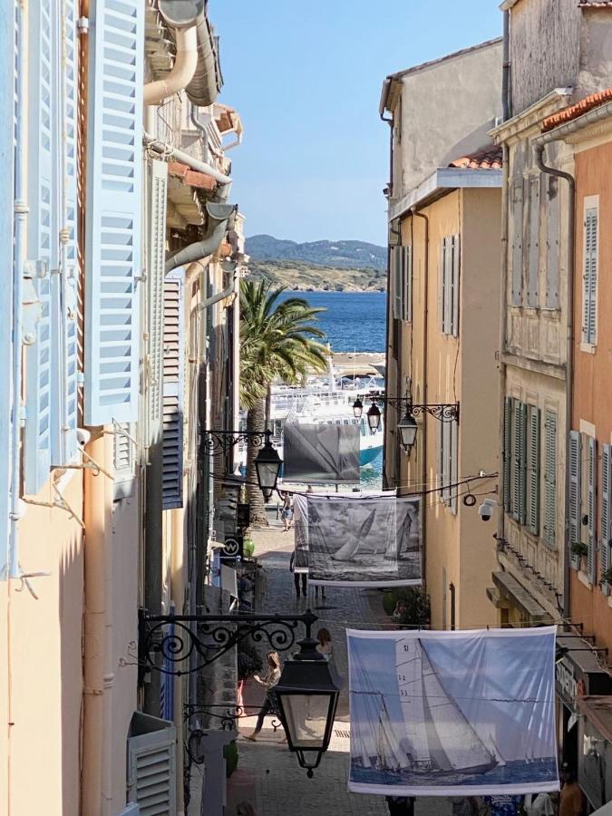 Apartmán Coeursanary Exteriér fotografie