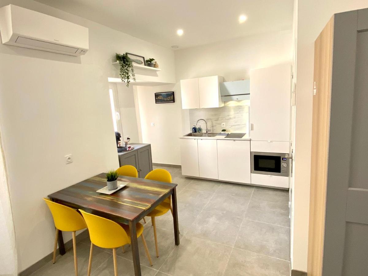 Apartmán Coeursanary Exteriér fotografie