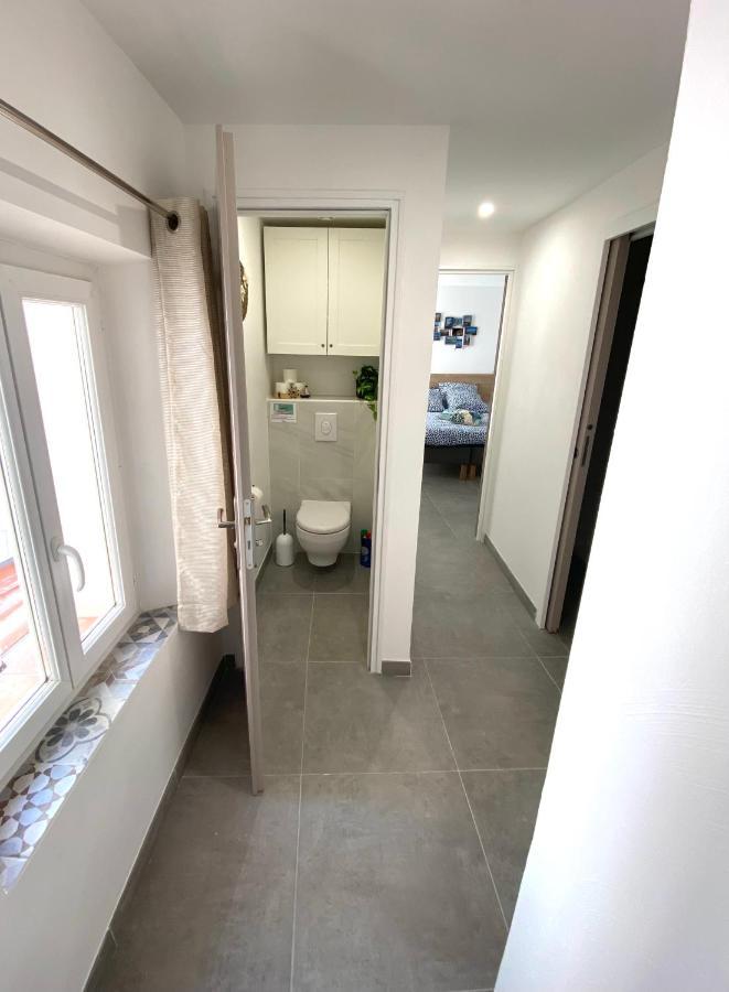 Apartmán Coeursanary Exteriér fotografie
