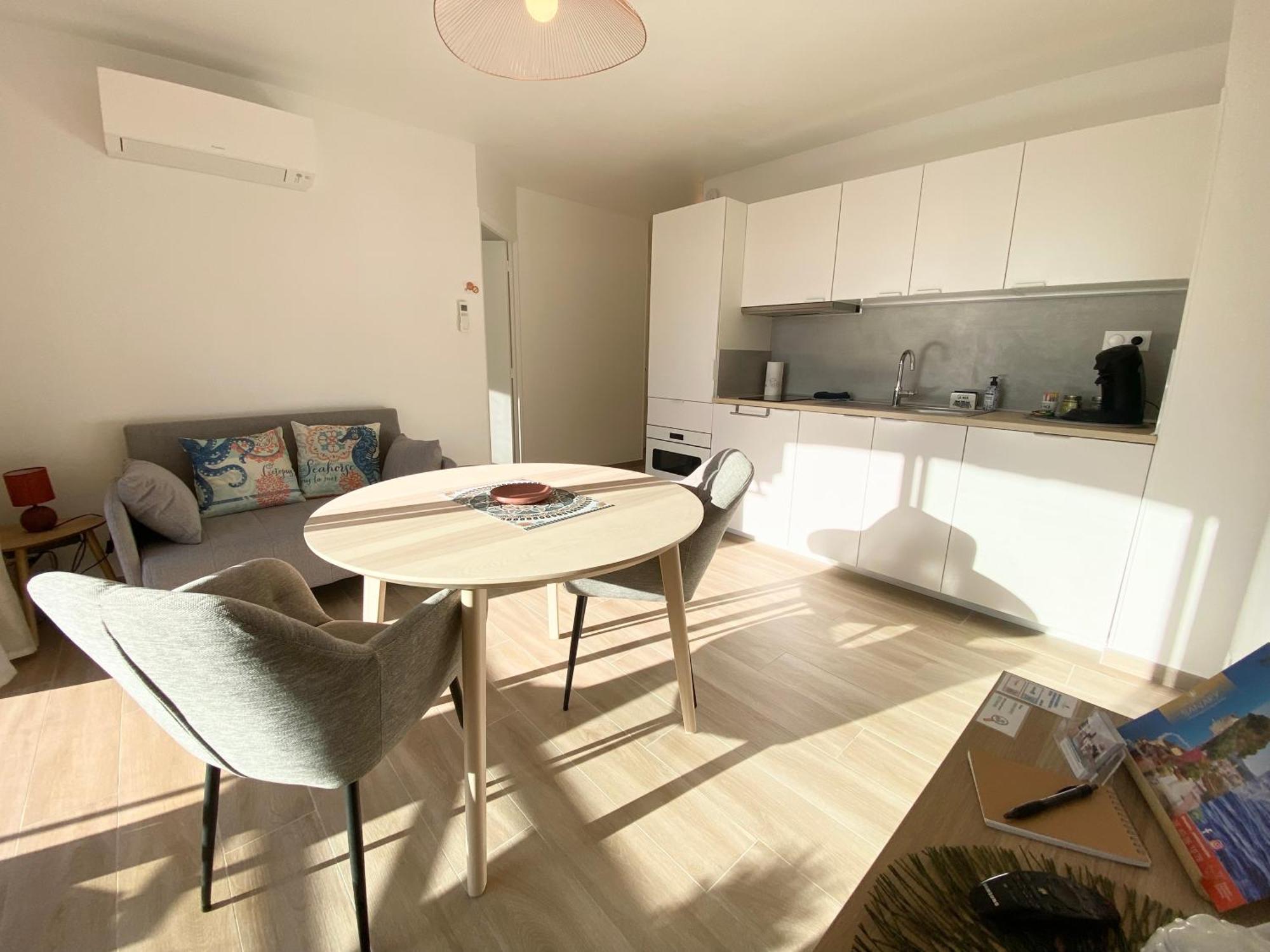 Apartmán Coeursanary Exteriér fotografie