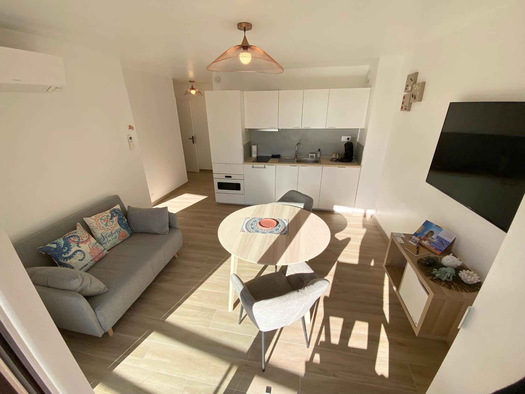 Apartmán Coeursanary Exteriér fotografie