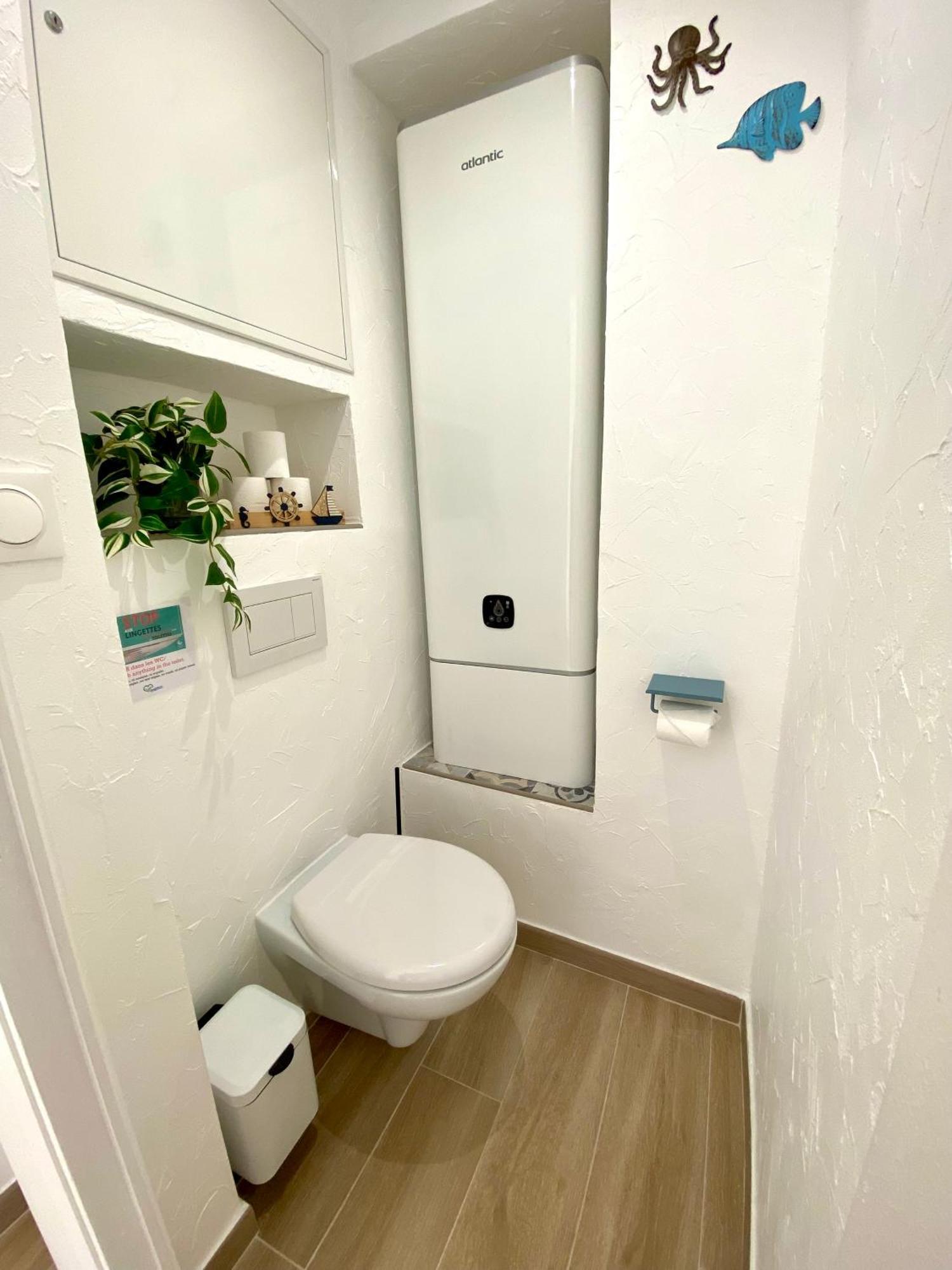 Apartmán Coeursanary Exteriér fotografie