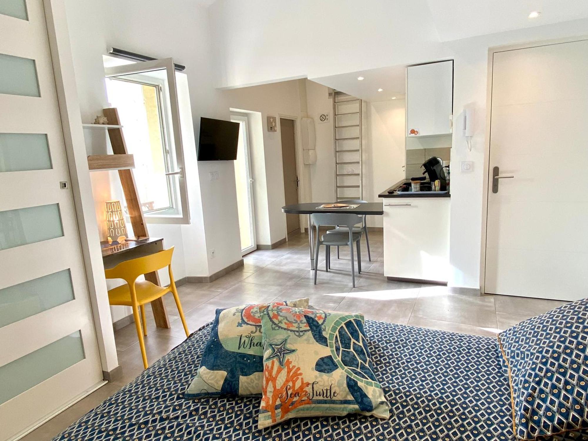 Apartmán Coeursanary Exteriér fotografie