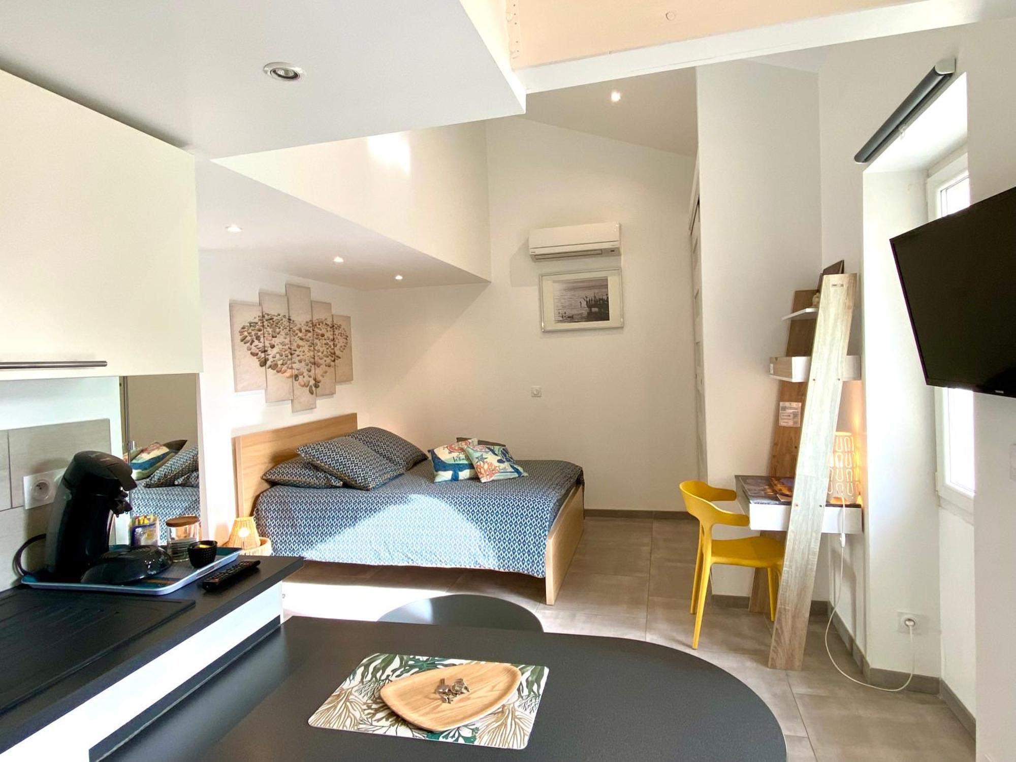 Apartmán Coeursanary Exteriér fotografie