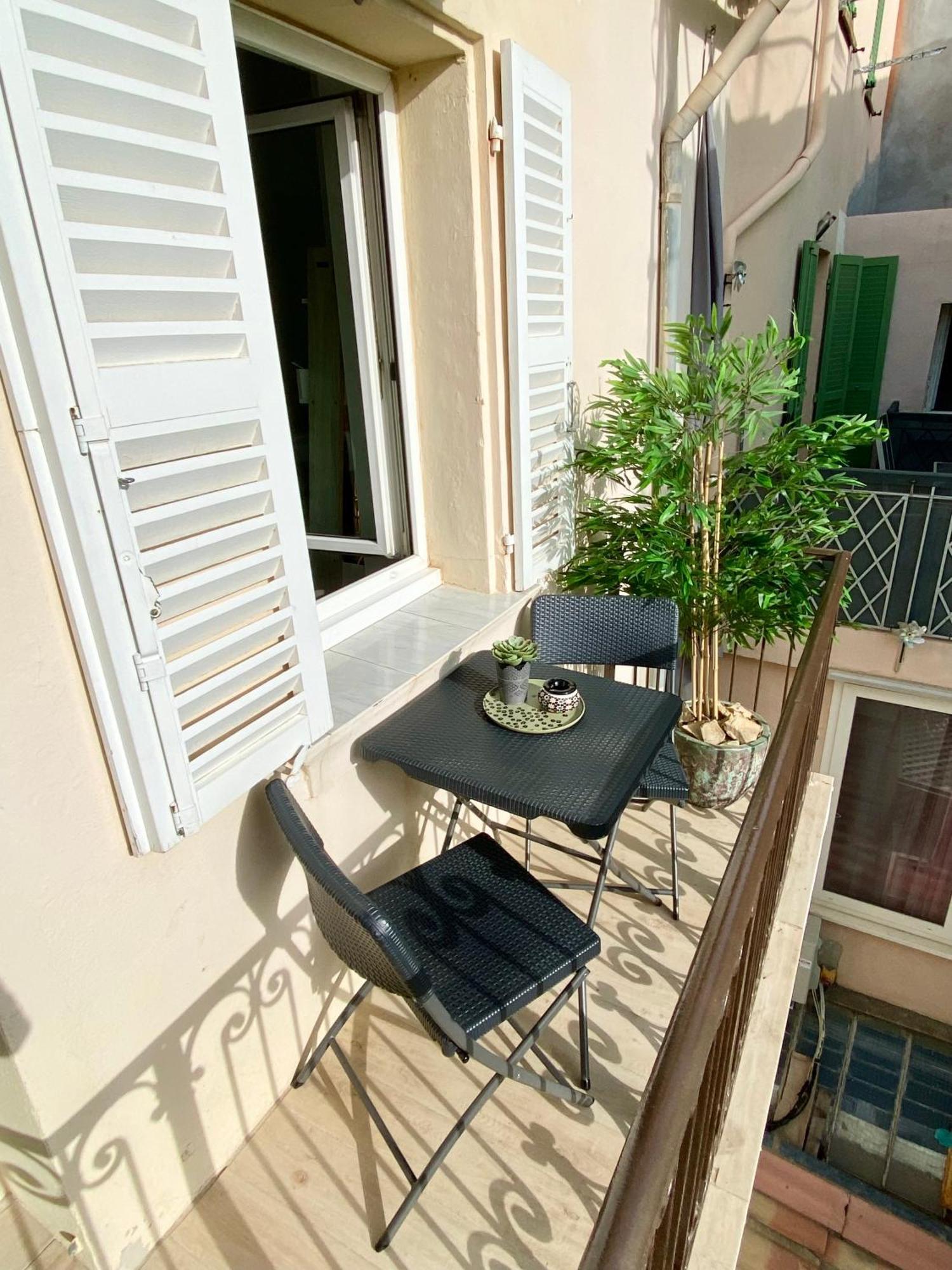 Apartmán Coeursanary Exteriér fotografie