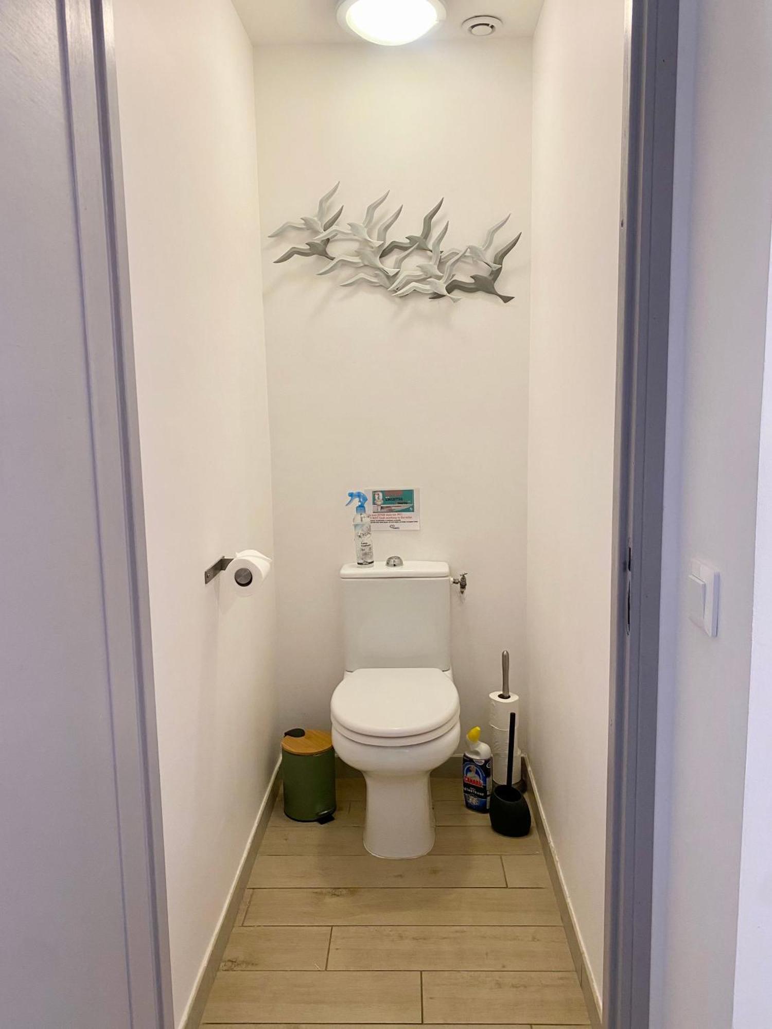 Apartmán Coeursanary Exteriér fotografie