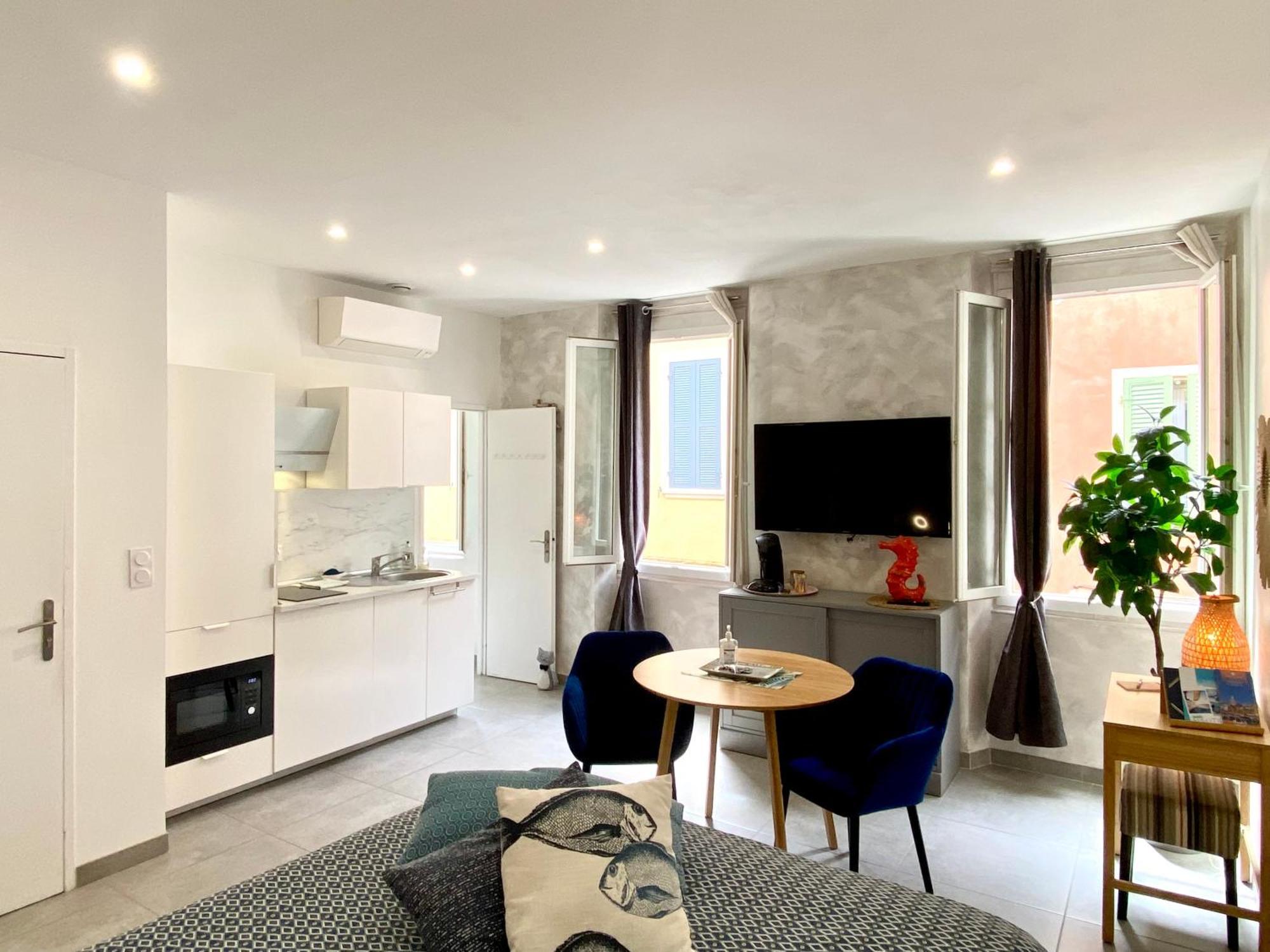 Apartmán Coeursanary Exteriér fotografie