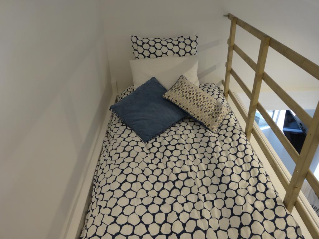 Apartmán Coeursanary Exteriér fotografie